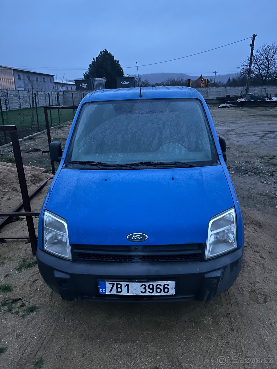 Ford transit Connect 1.8 tddi 55kw - 2