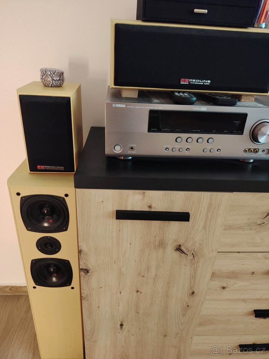 Reciever Yamaha RX-V365 - 2