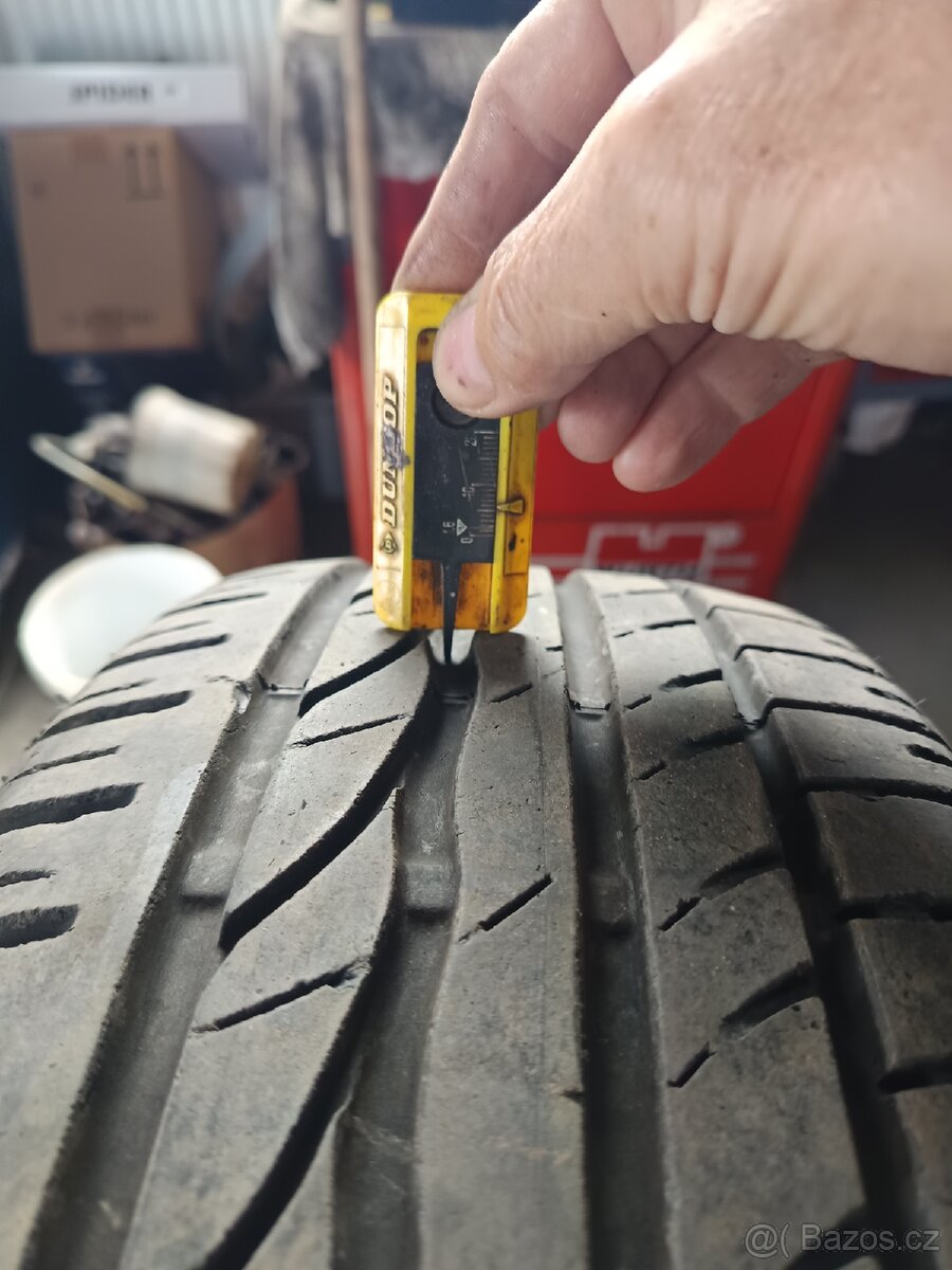 195/55 R15 Bridgestone Turanza - 2