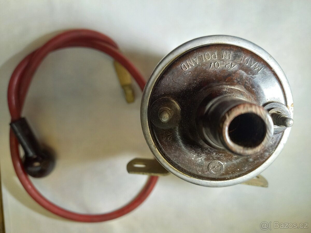 Indukční zapalovací cívka - 2