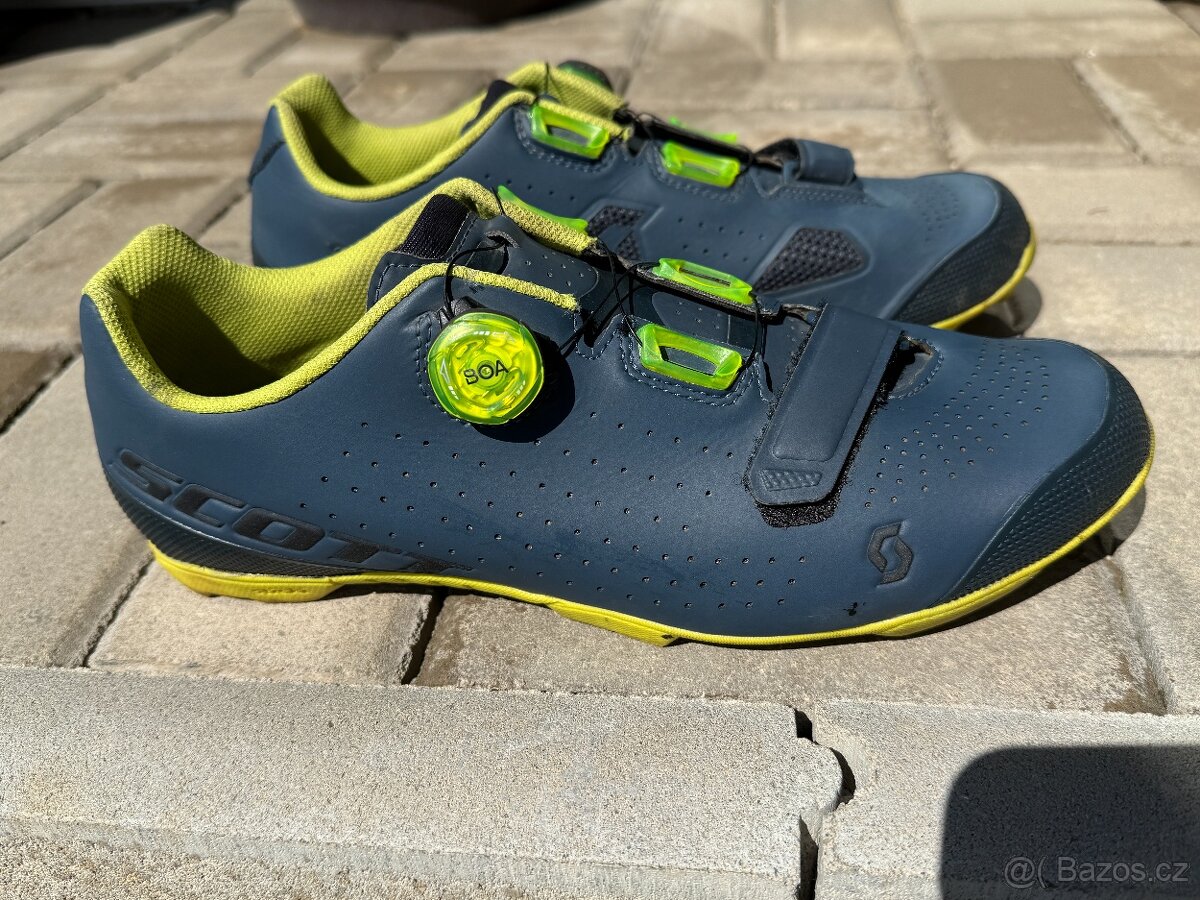 Boty Scott MTB Vertec Boa vel.44 - 2