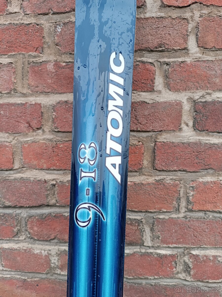 Prodám lyže zn.ATOMIC - 2