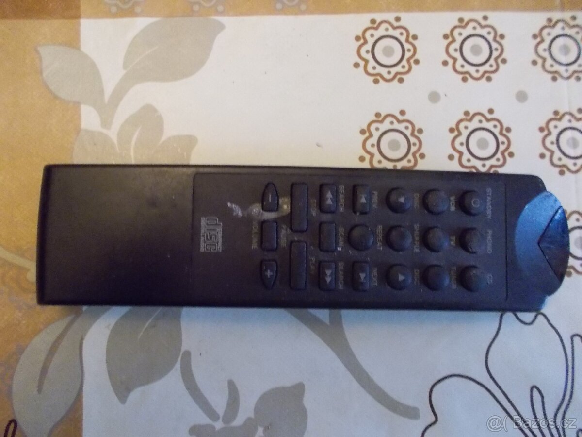 Dálkové ovladače - 2