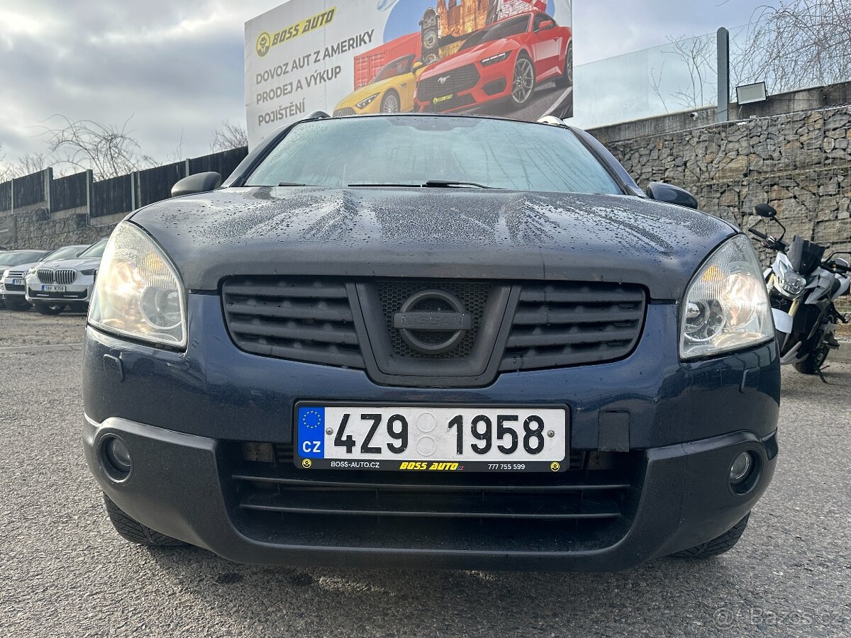 Nissan Qashqai 2009 - 2