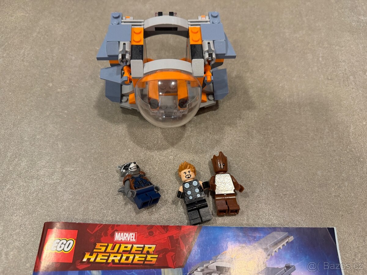 Lego super heroes - 2
