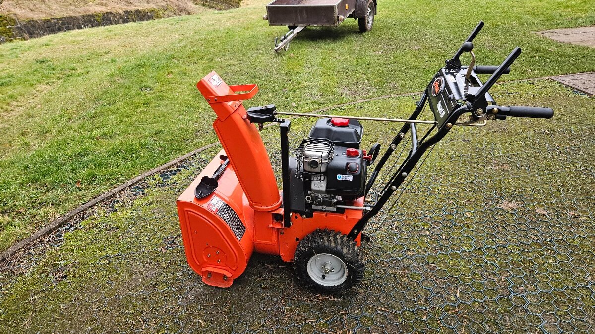 Prodám sněhovou frézu - 2