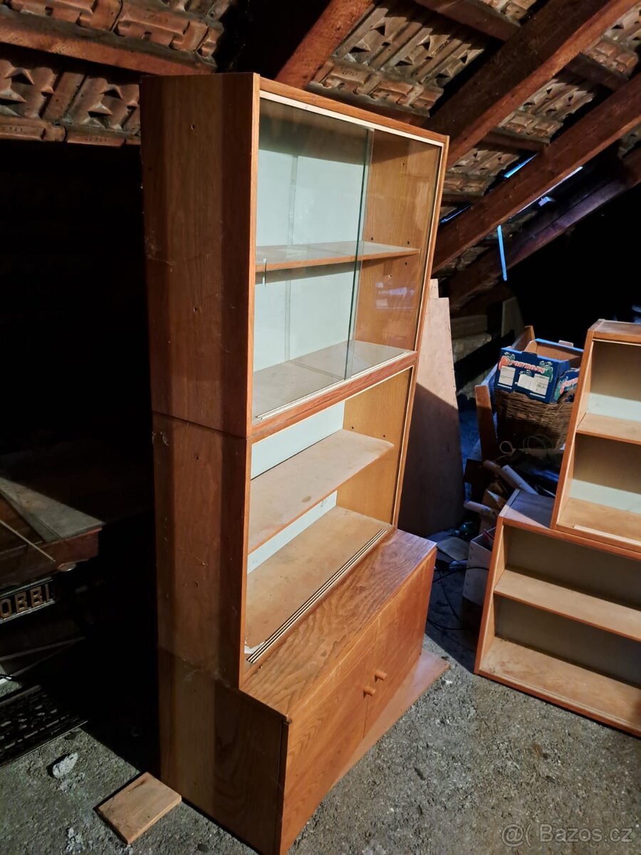 Skřínky za odvoz - 2