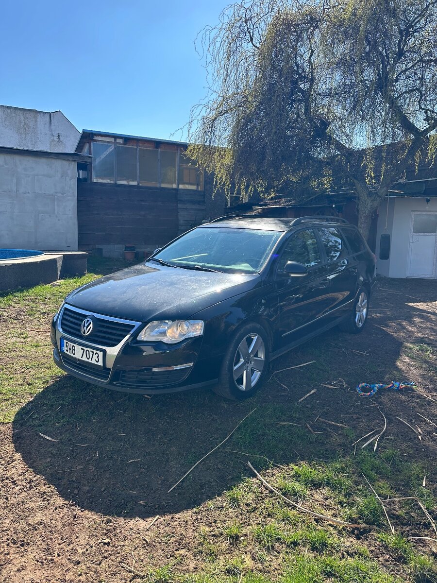Volkswagen Passat 2.0 TDI Sportline - 2