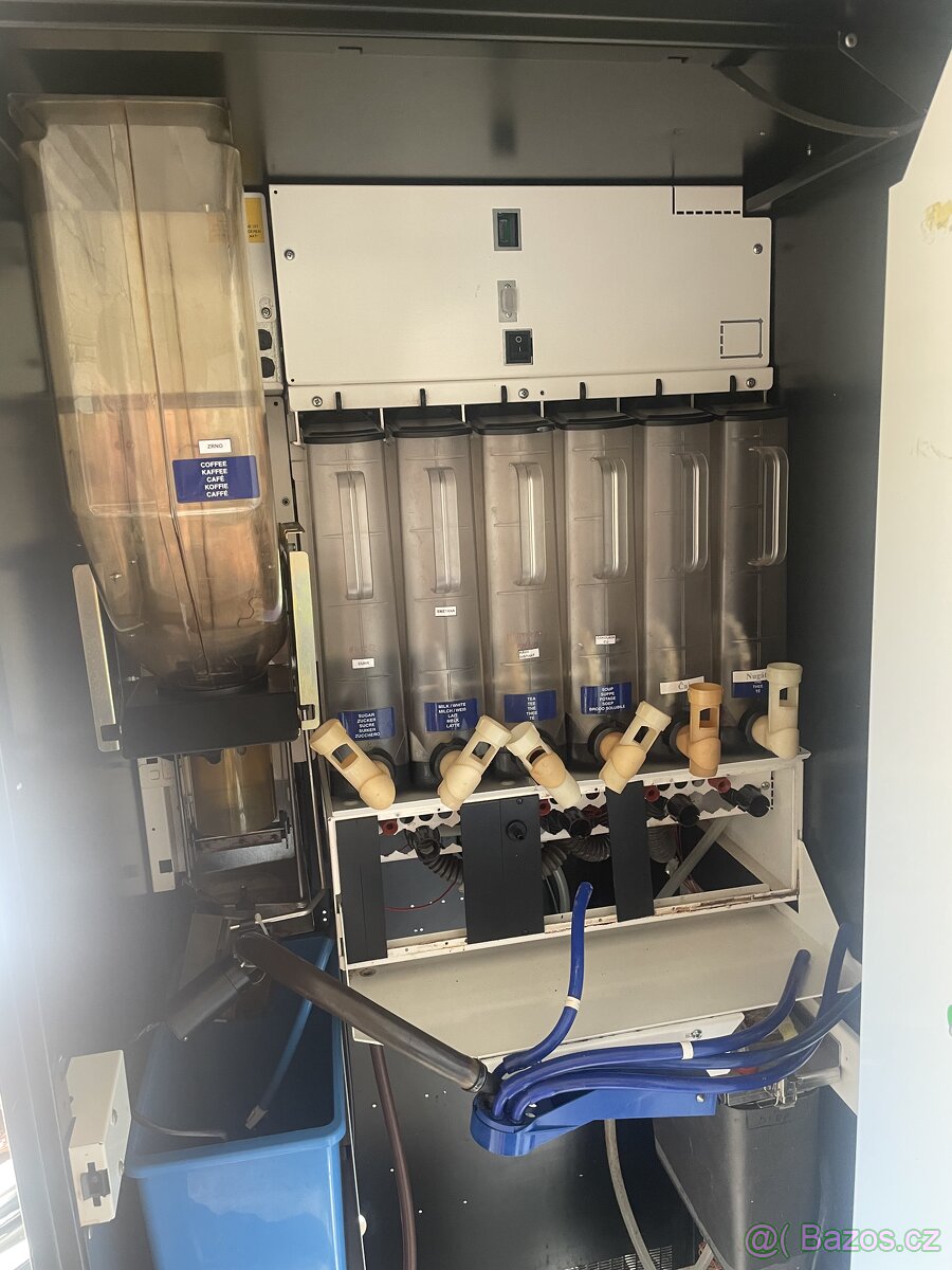 Prodám Kávomat Wittenborg 7600 - 2