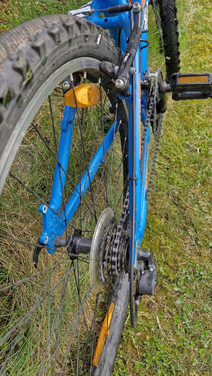 Prodám dětské kolo - 2