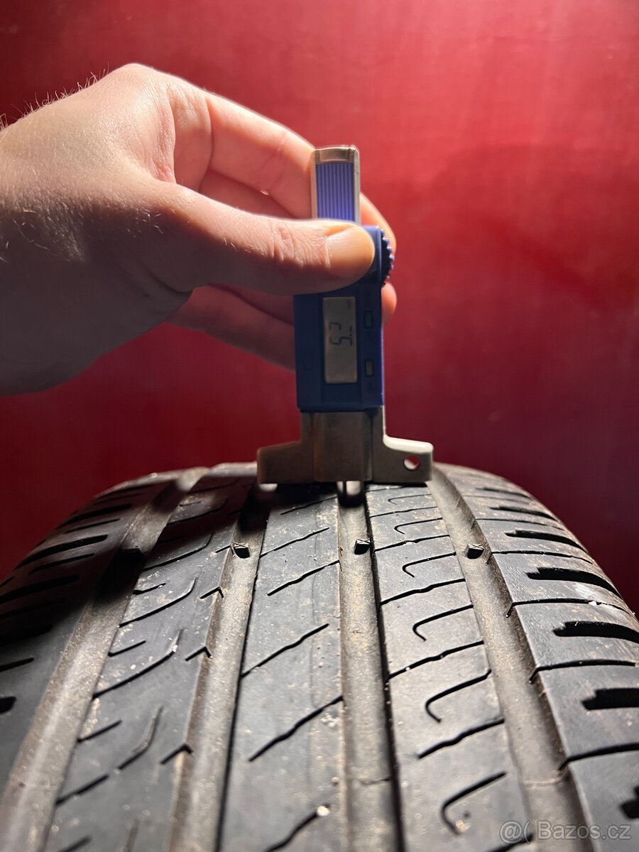 Letní pneumatiky 195/55R15 - 2