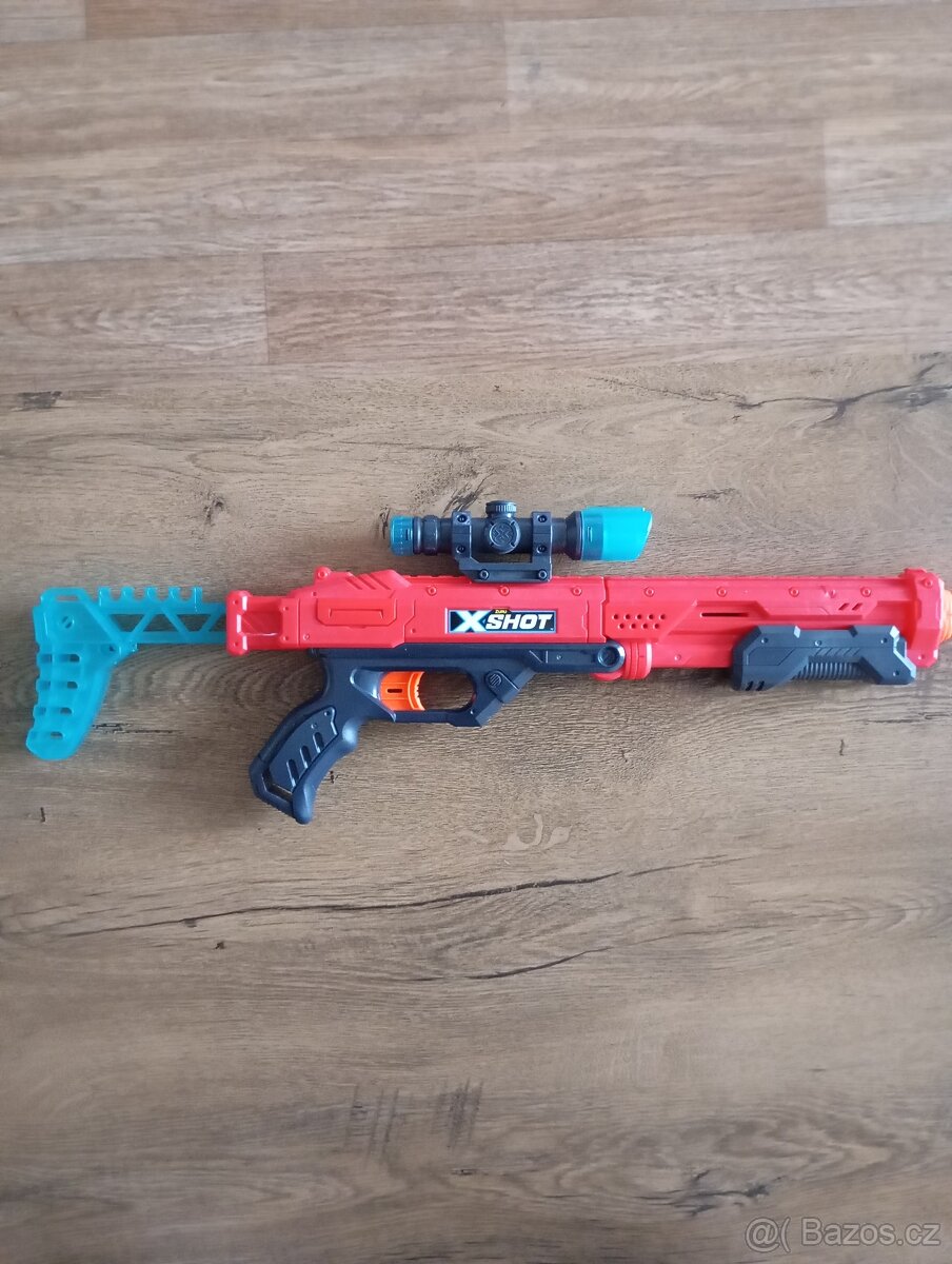 ZuruXshot pistole 2ks - 2