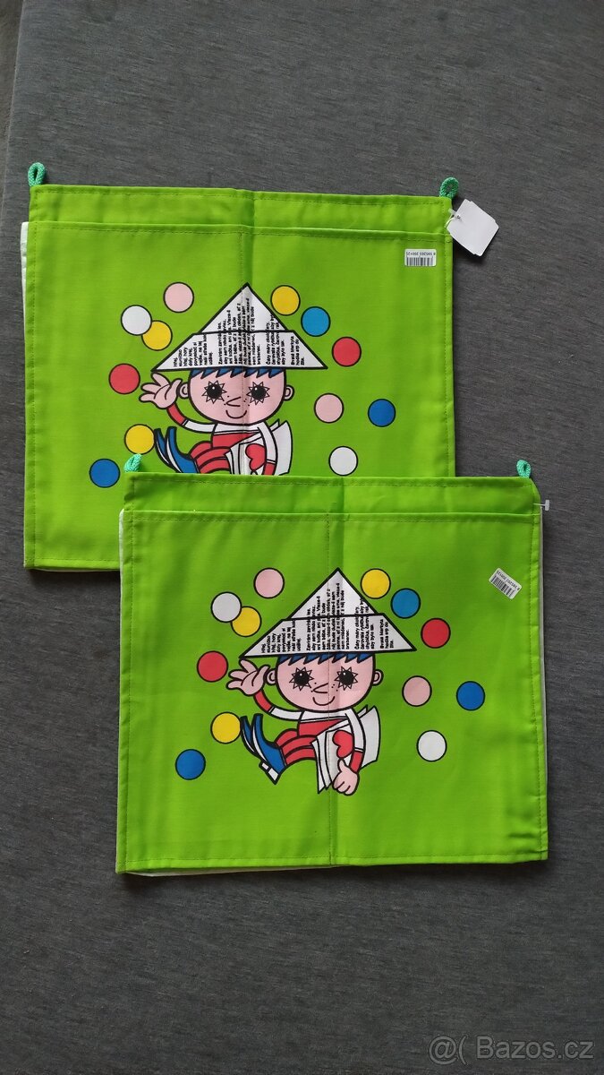 KAPSÁŘ pro děti, 2 kusy, NOVÝ - 2