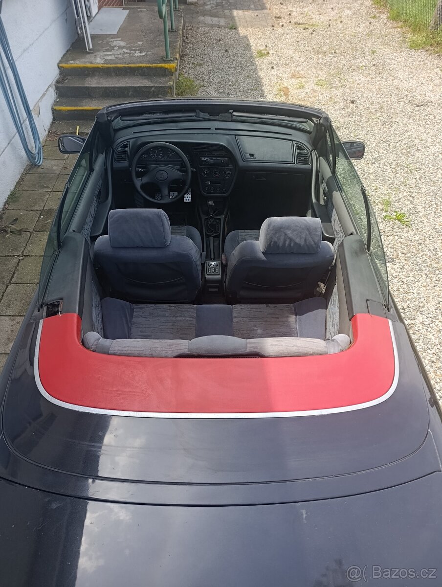 Peugeot 306 cabrio - 2