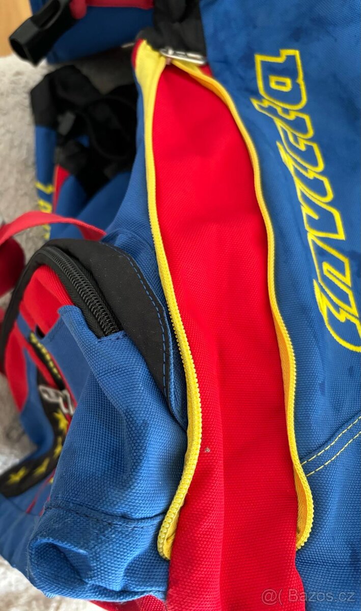 Ergonomický školní batoh v dobrém stavu - 2