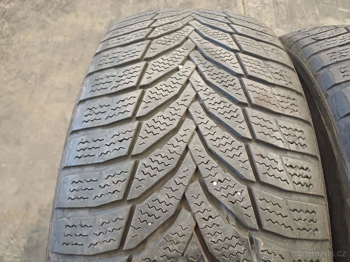 Zimní pneu Nexen 225/60/17 103H Extra Load - 2