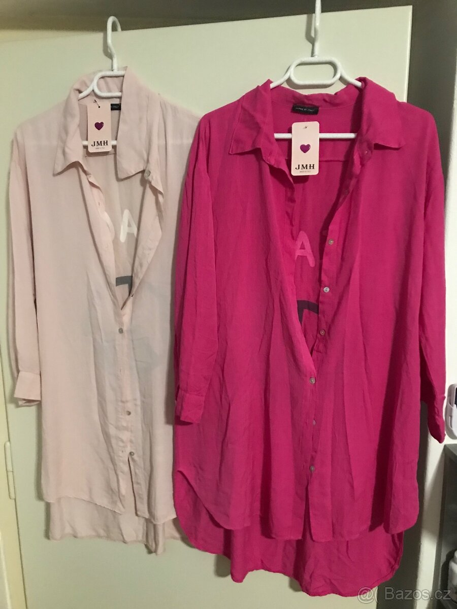 Nové italské šaty uni velikost - 2