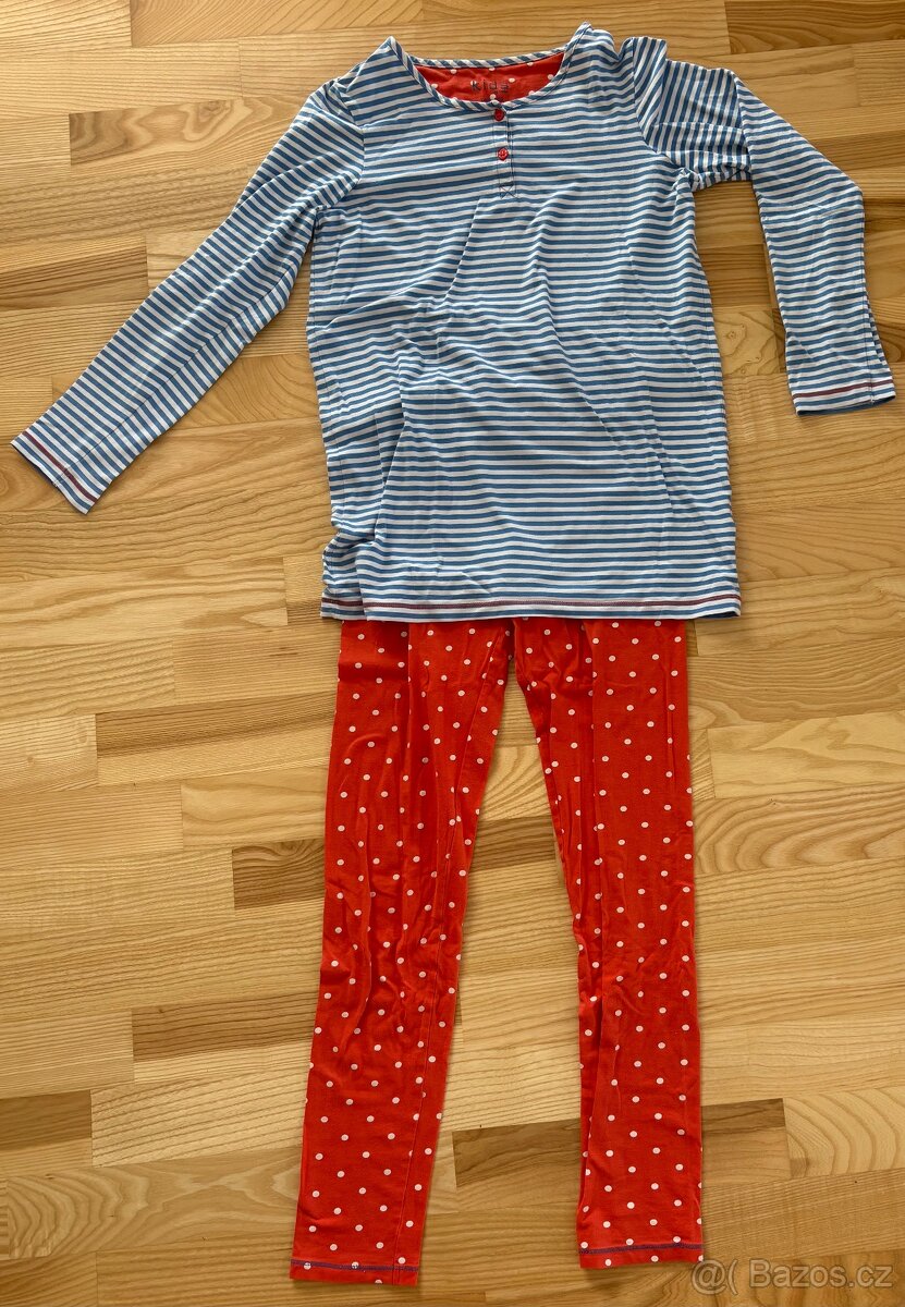 Pyžamo TCM vel. 146-152 - 2