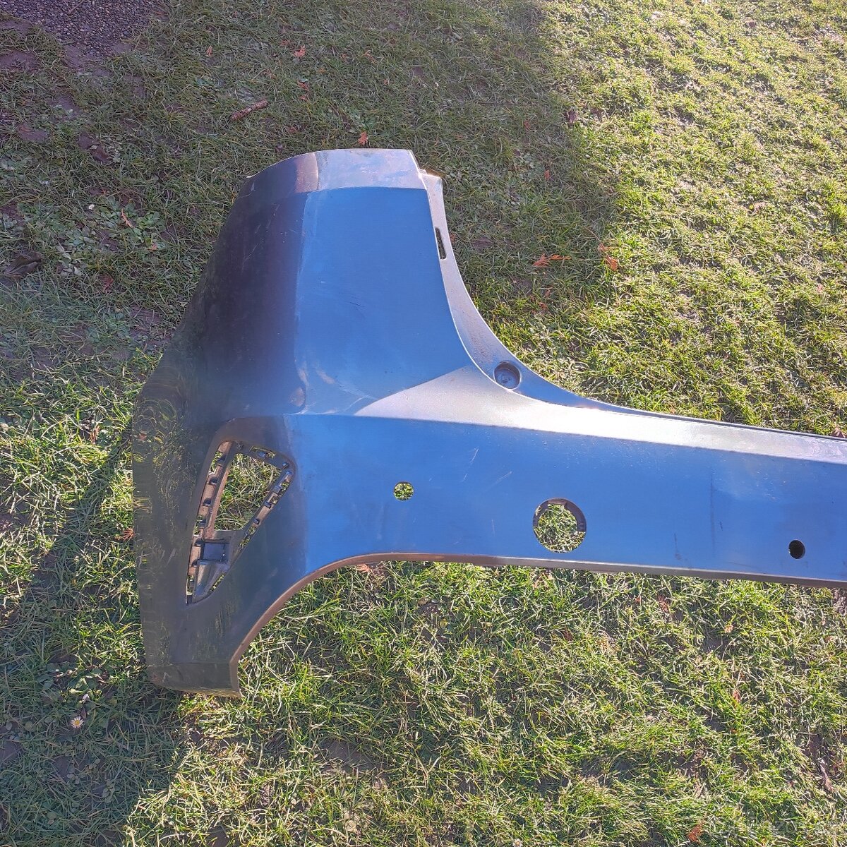 Zadní nárazník Audi A6 C8 combi - 2