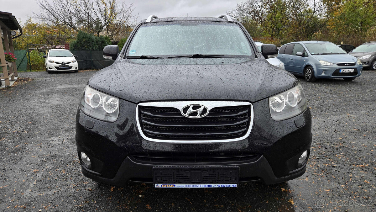 HYUNDAI SANTA FE 2.2CRDi PREMIUM 4x4 1MAJITEL - 2