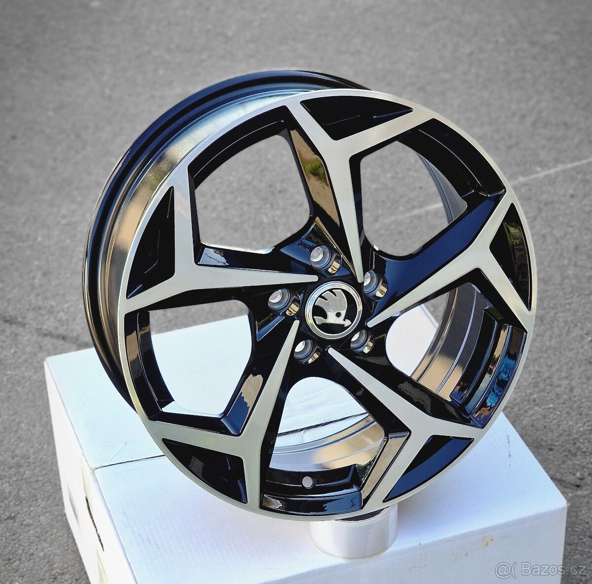 alu kola 5x100 16 ..// 5x100 r16 - 2