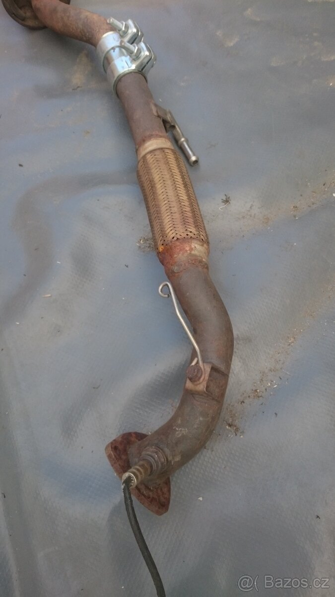 Skoda Fabia 2,Roomster 1,2 htp vyfuk - 2