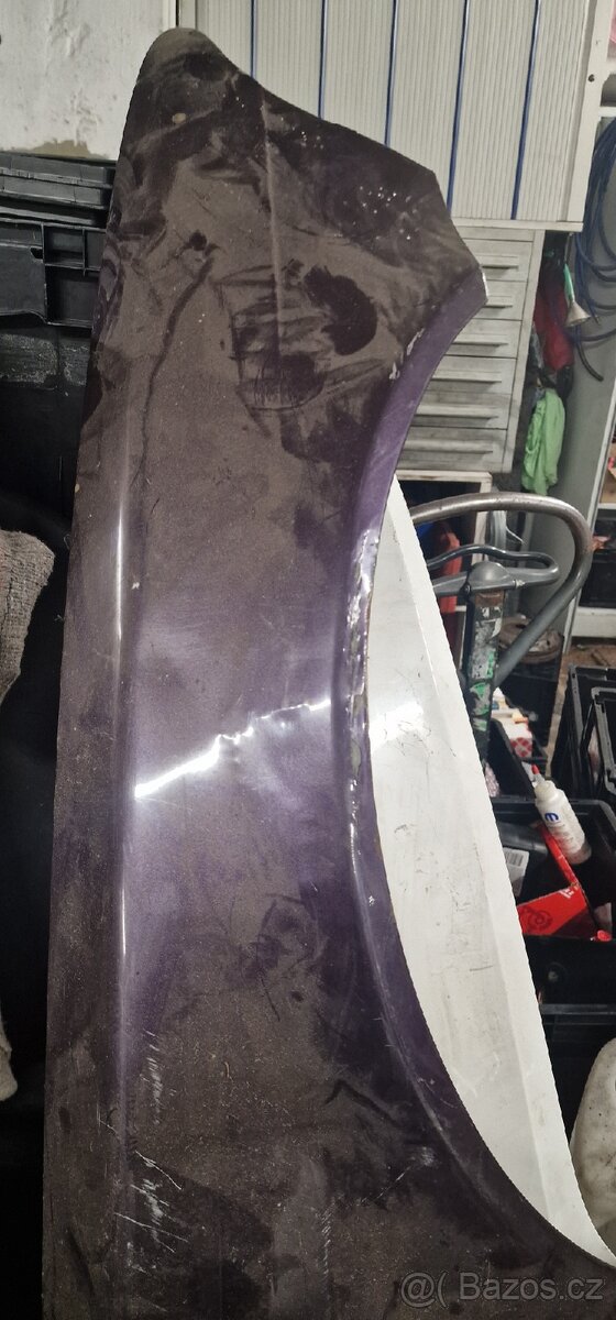 Bmw E36 cabrio přední blatnik - 2