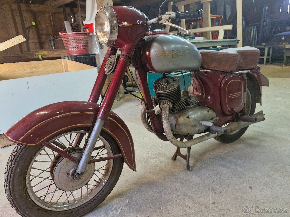 jawa 250/353 - 2