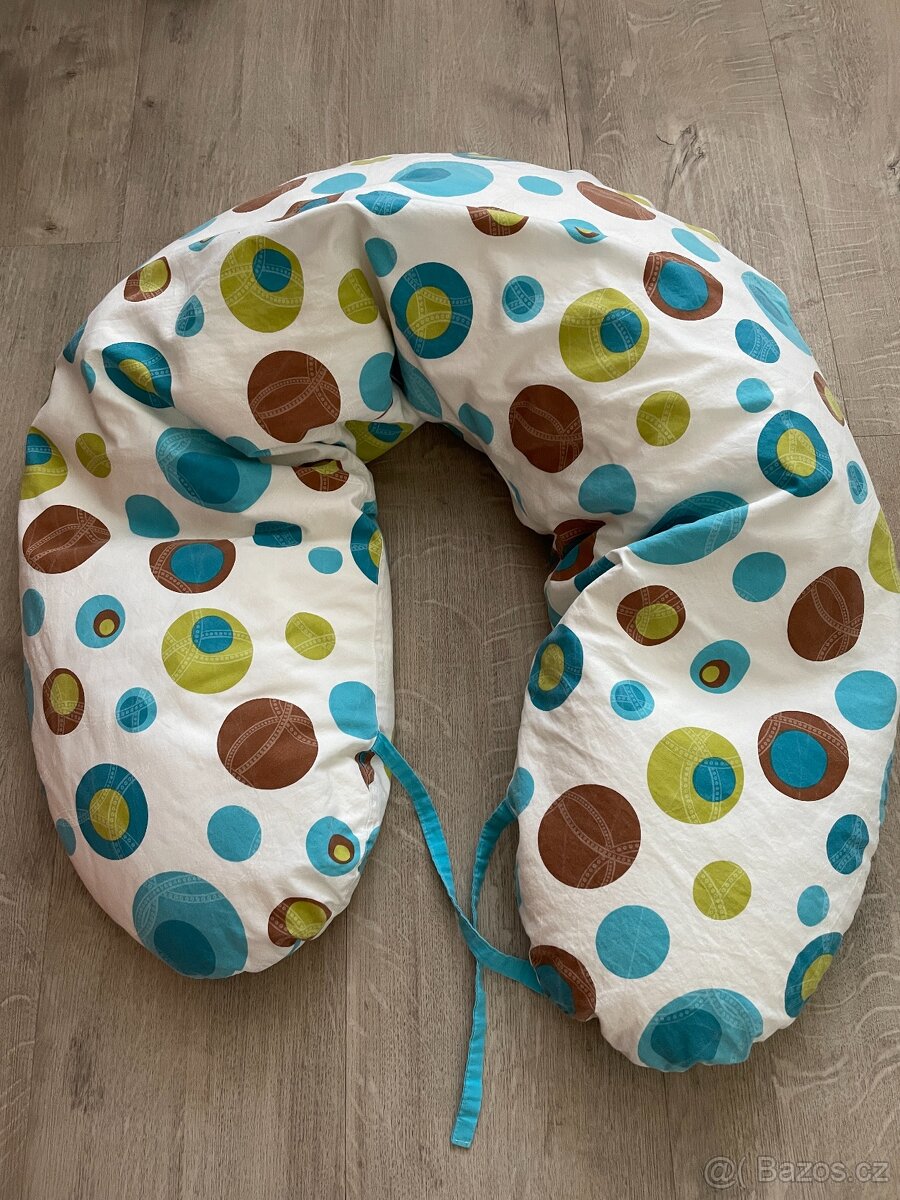 Set Gadeo bubliny - limetka/tyrkysová farba - 2