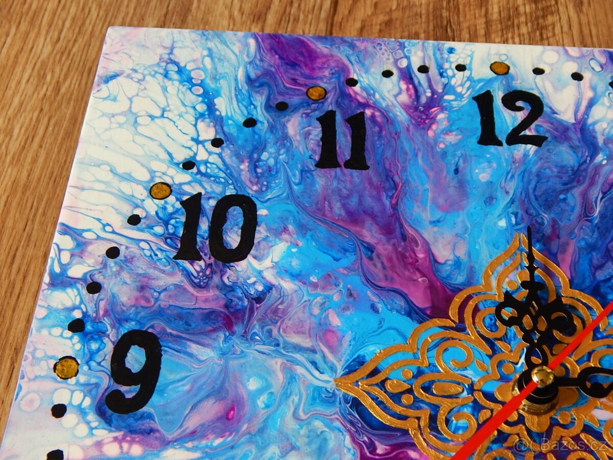 Hodiny Rovnováha - 2