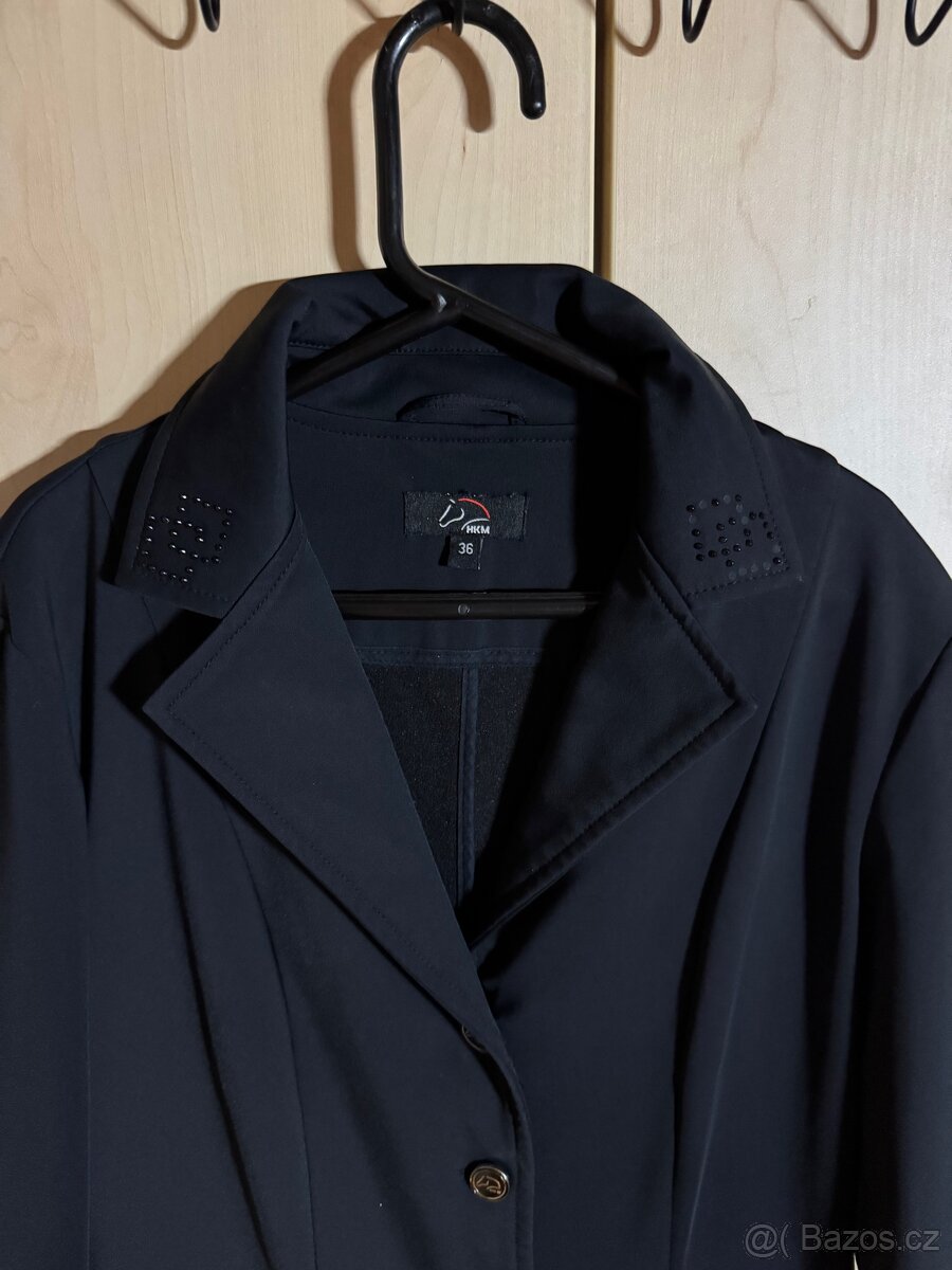 Jezdecké sako HKM - 2