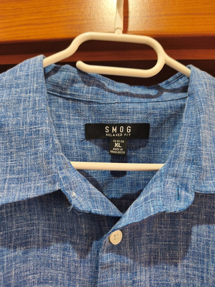 Pánská košile, vel. XL - 2