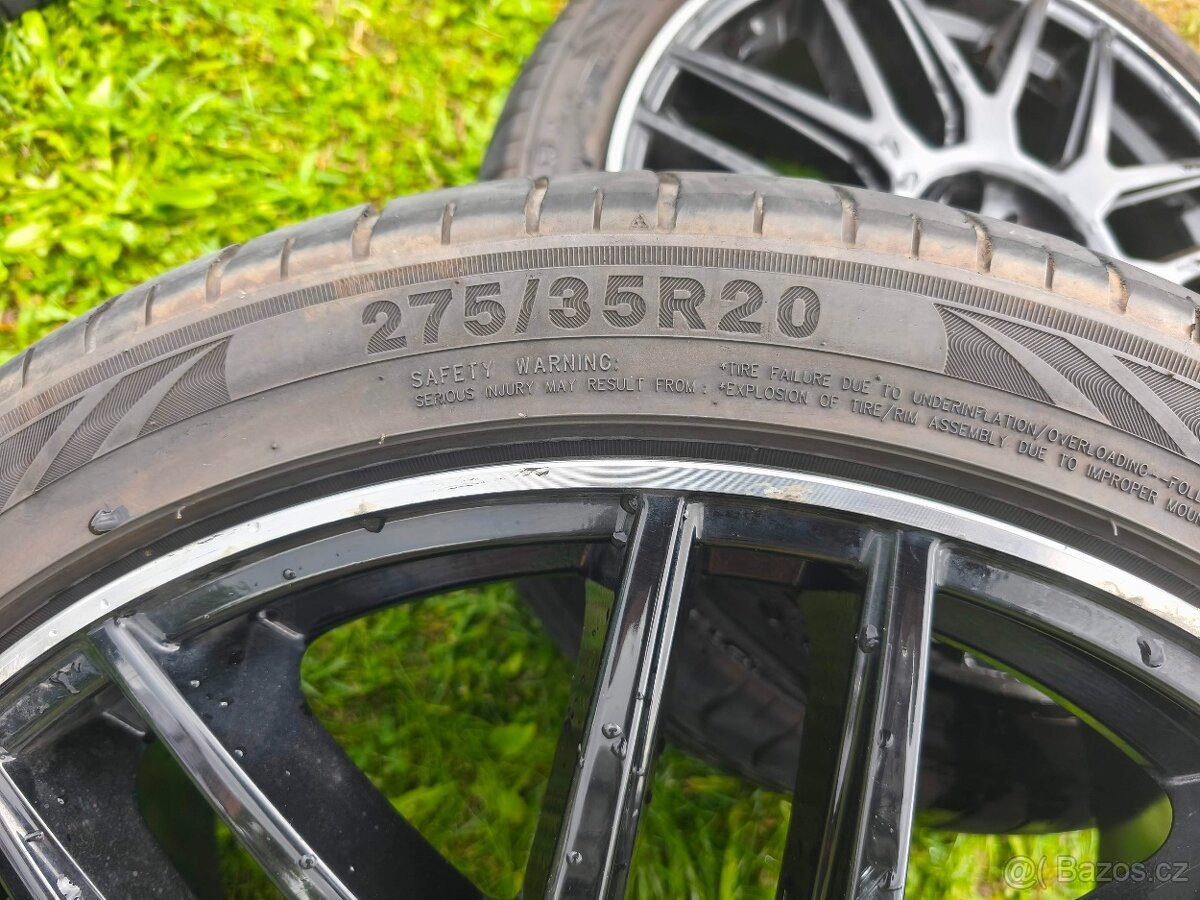 275/35 R20 - 2