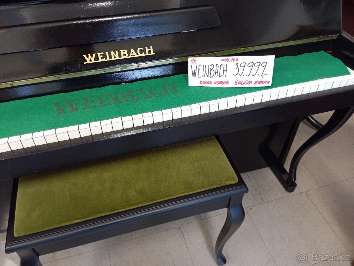 Weinbach mod.104-Dovoz po ČR zdarma 24/7 - 2