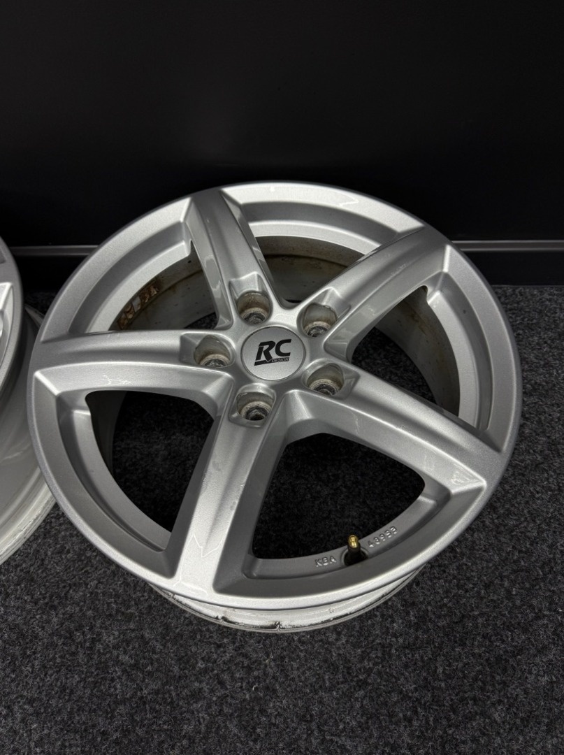 Alu BROCK 5x114,3 16” 6.5j - 2