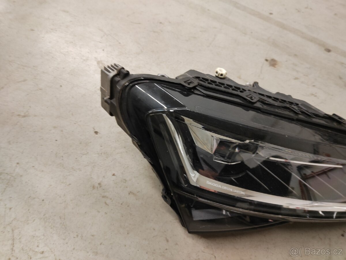 Škoda Superb 3 Facelift světlo 3V1941016D - 2