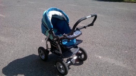 Kočárek Dara Cross - 2