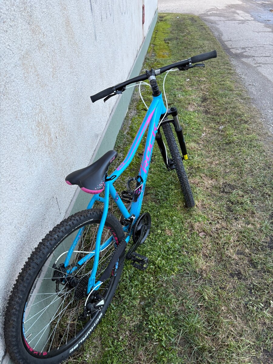 ROCK MACHINE Catherine – Jako nové - 2