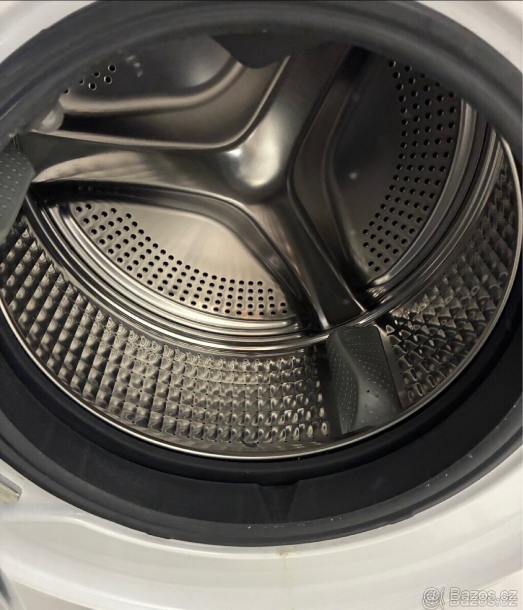 Pračka se sušičkou Haier - dovezu zdarma - 2