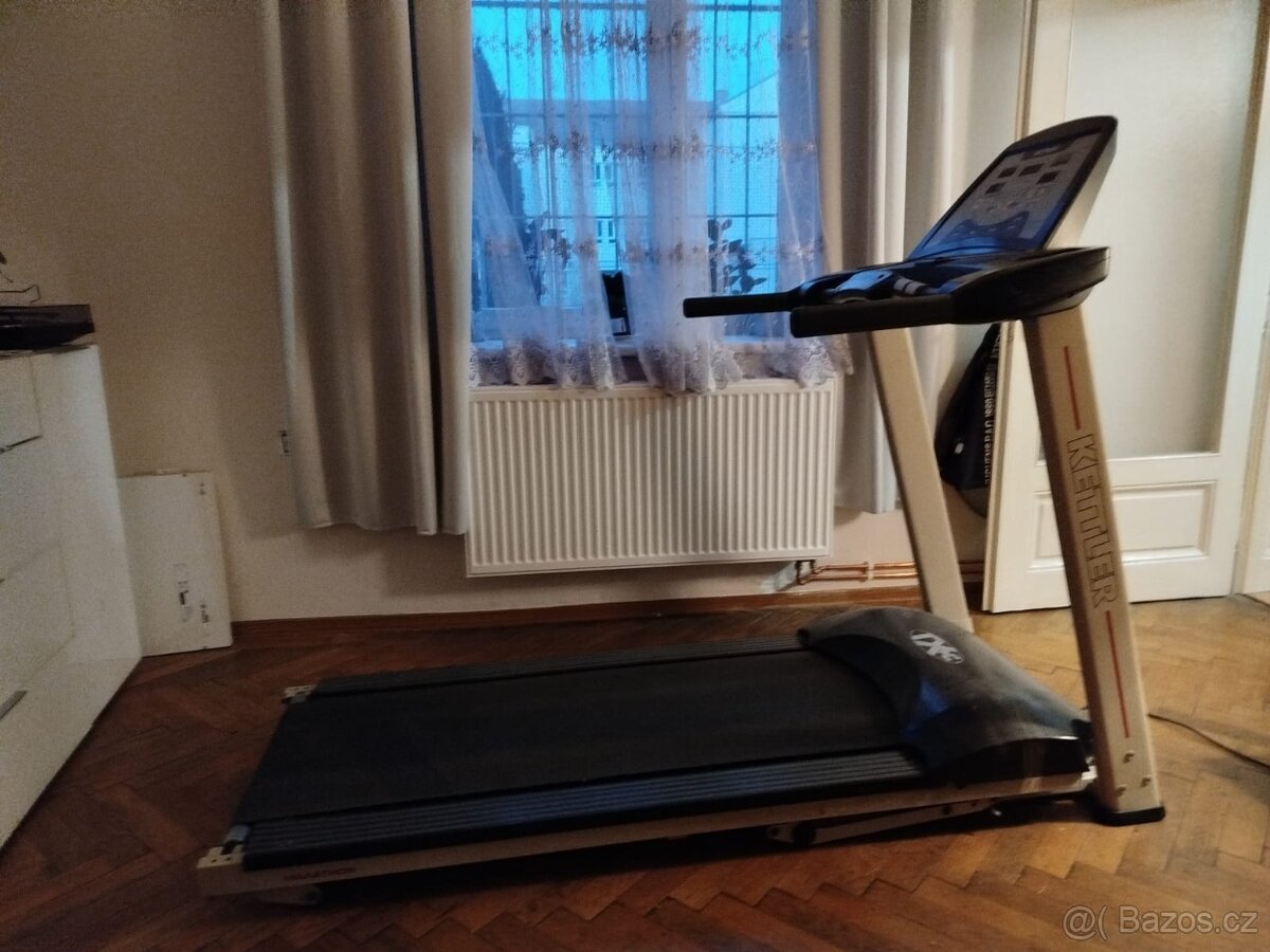 Běžecký pás Kettler Maraton Tx3 - 2