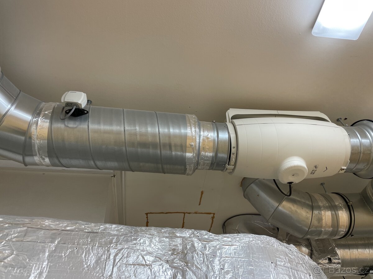 Ventilátor TD 1000/200 SILENT IP44 - 2