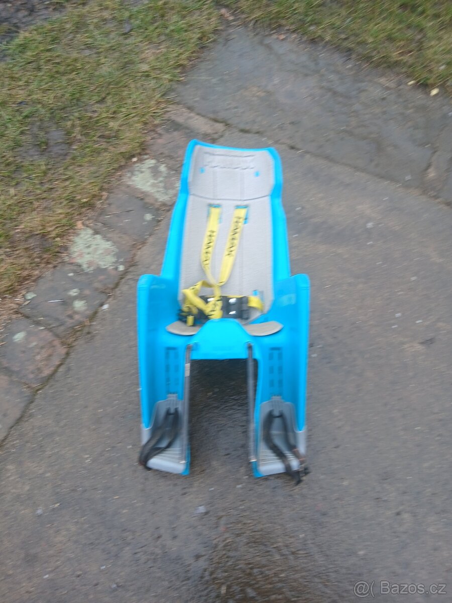 Sedačka na kolo - 2