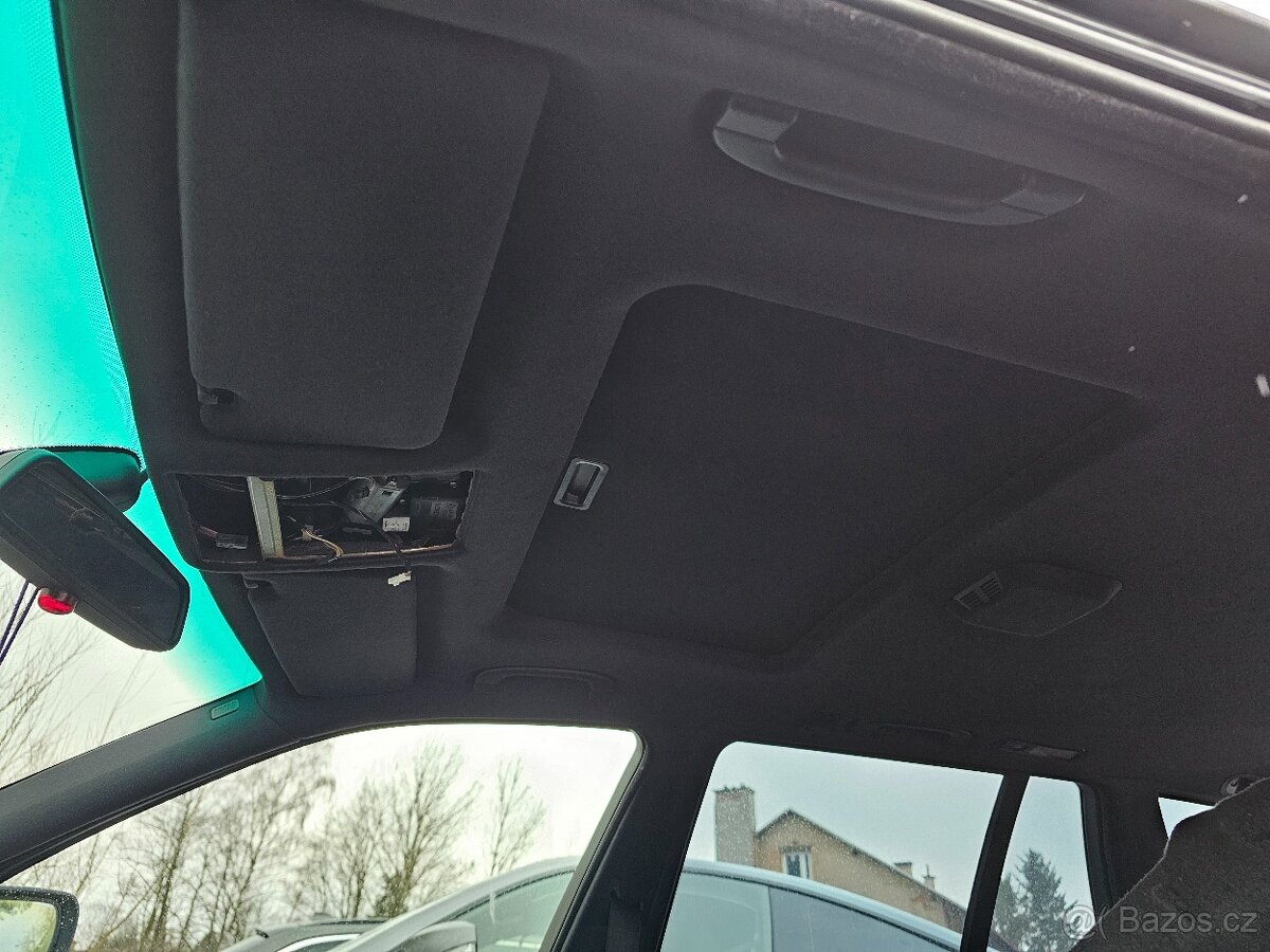 Bmw e39 touring černá stropnice - 2