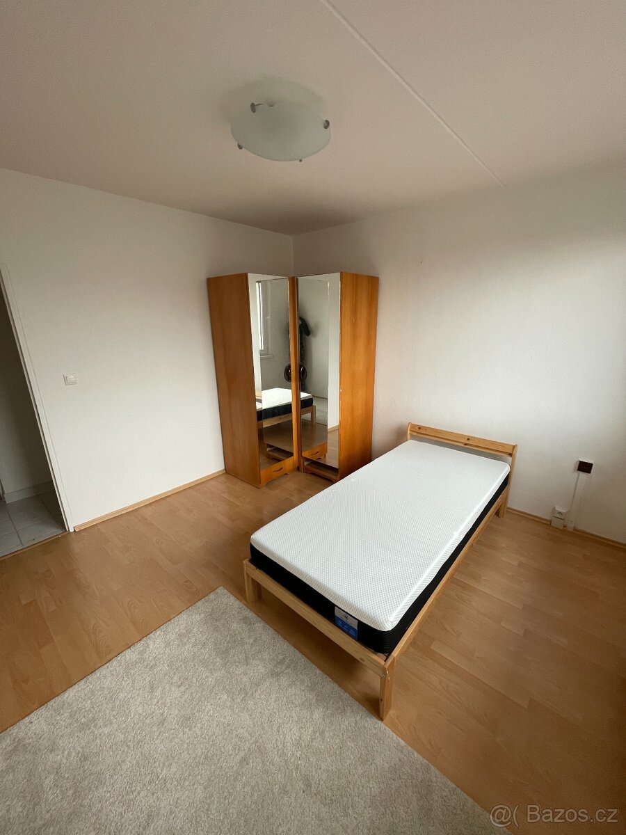 Neprůchozí pokoj - 2