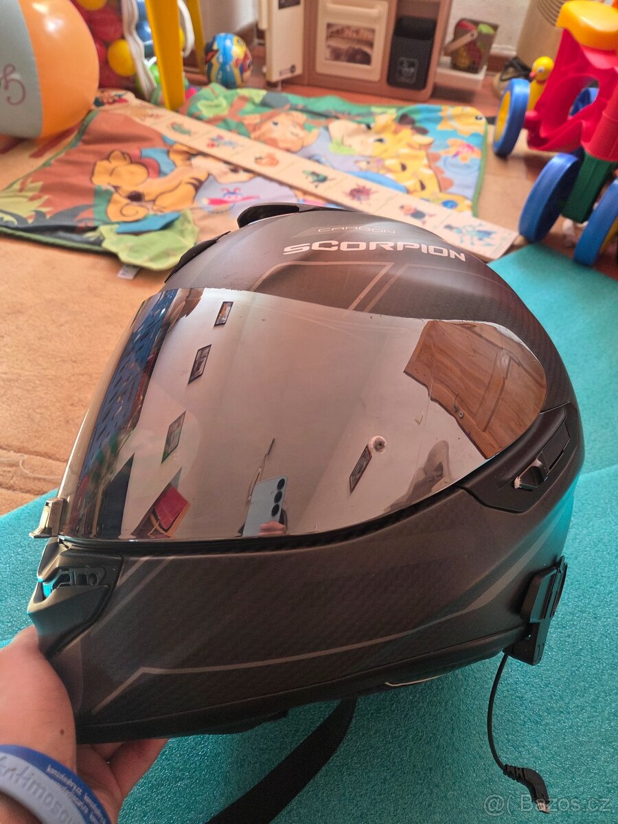 Přilba Scorpion EXO-1400 - 2