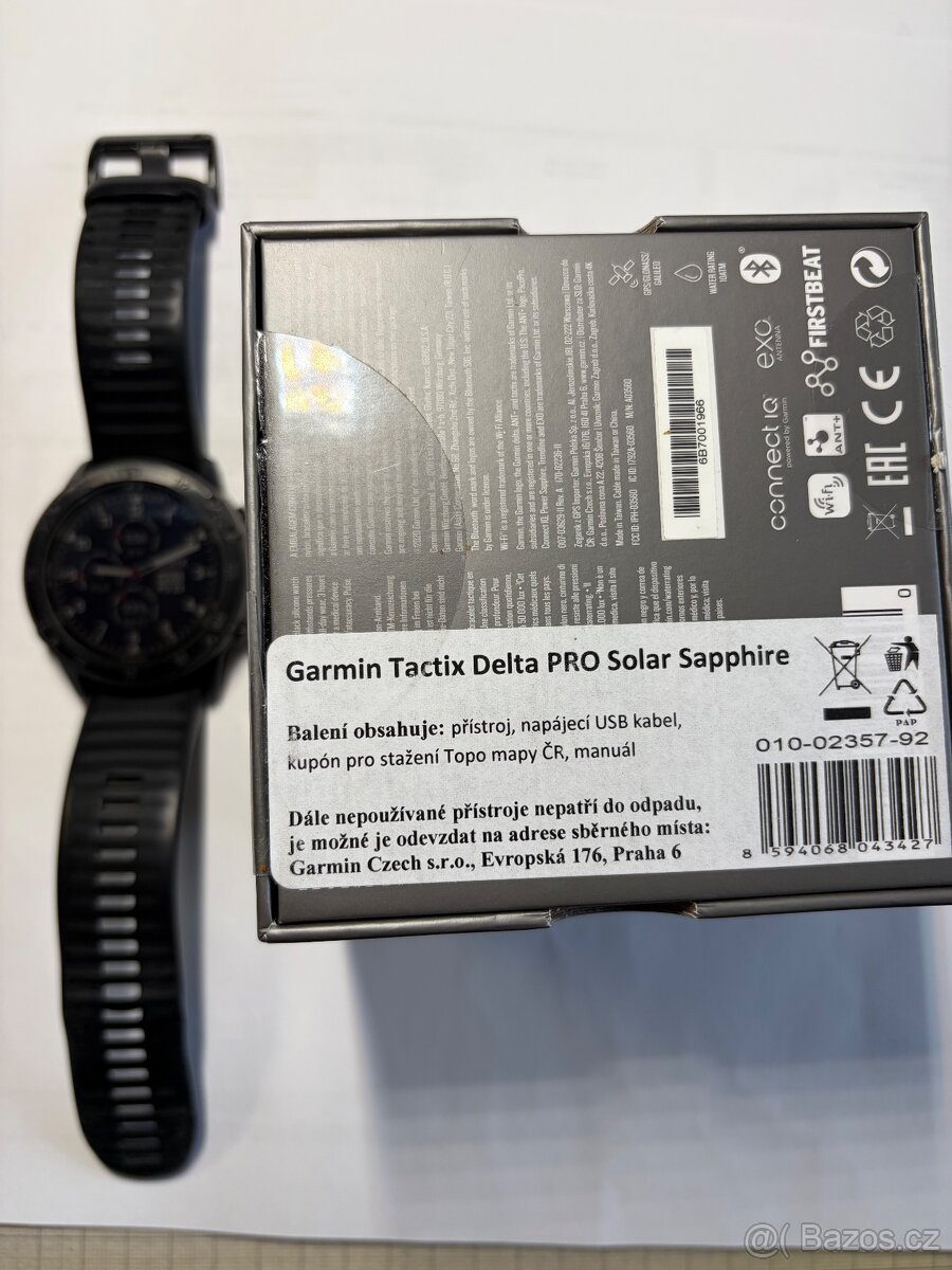 Garmin Tactix Delta PRO Solar Sapphire - 2
