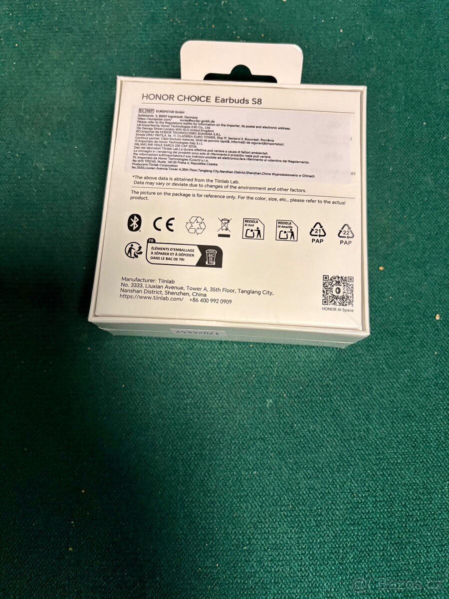 Honor Choice Earbuds S8 - 2