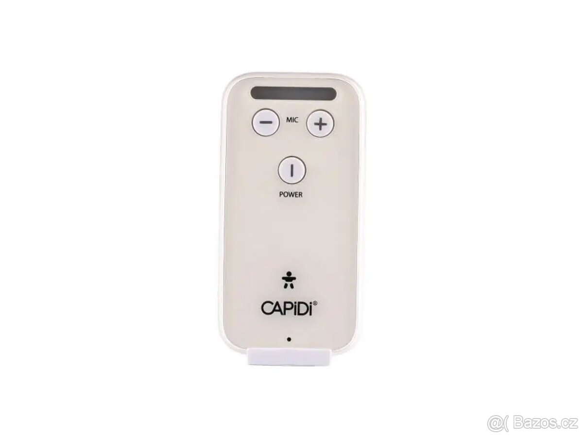 CAPiDi dětska Chůvička BabyAlarm Pearl - 2