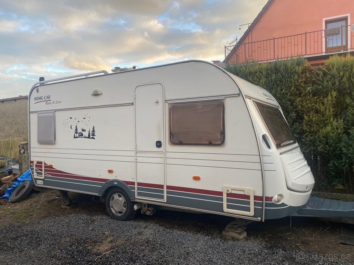 TOP STAV - karavan home-car - 2