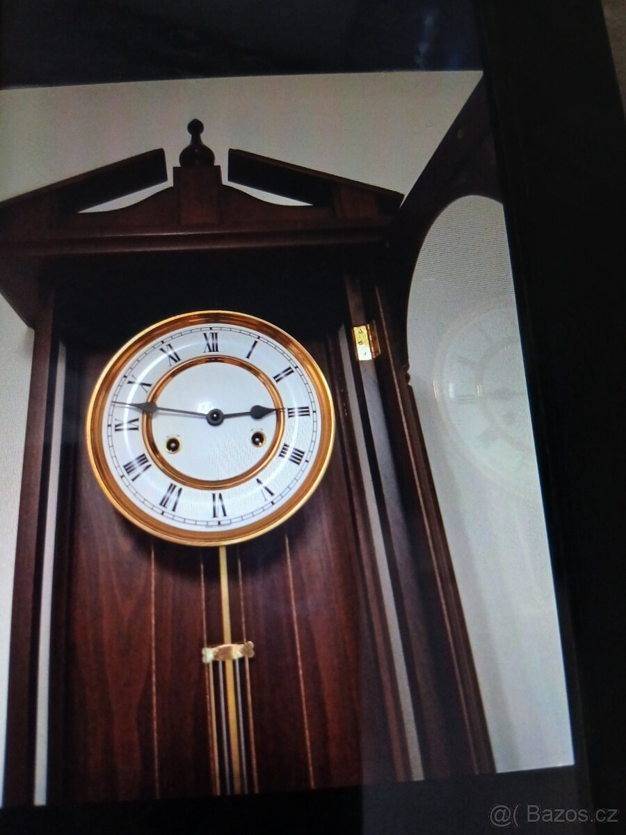 Nastěnné hodiny - 2